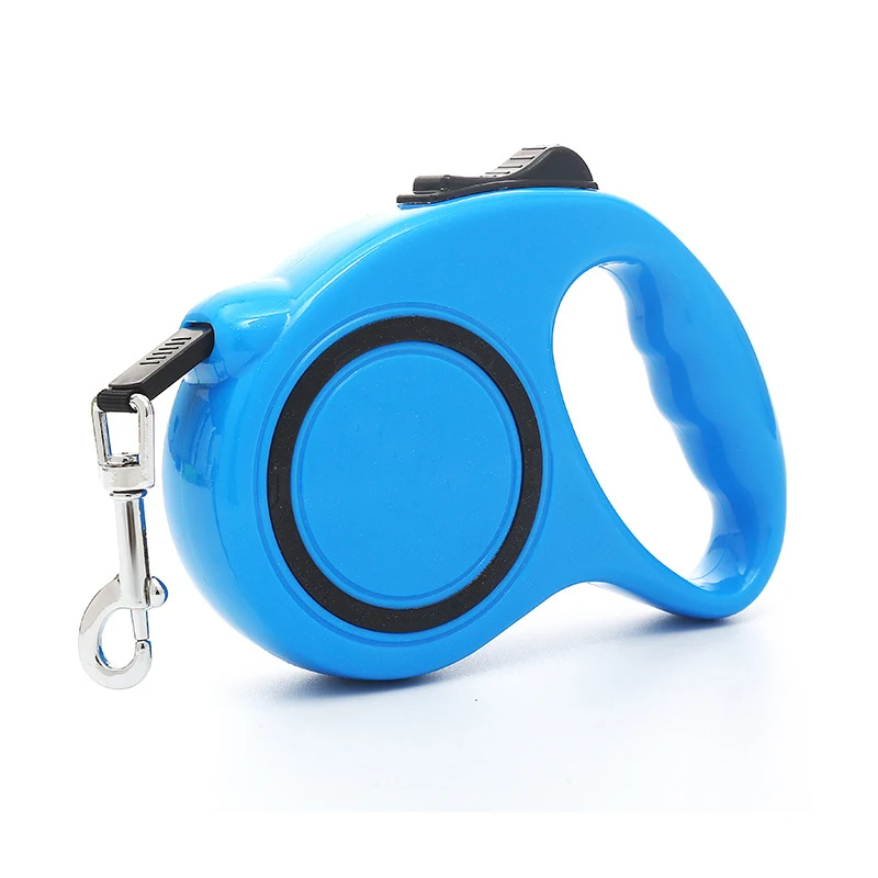 New portable outdoor dog walking leash wholesale modern multifunctional dog leash automatic retractable pet leash
