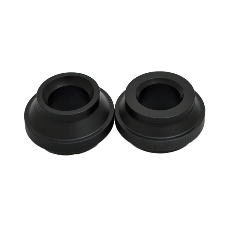 Plastic Lamp Fittings CNC Machining Plastic Materials Part Manufacturer CNC Cutting Service Custom Rapid Prototype