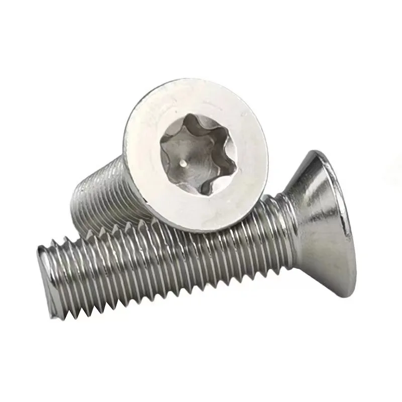 Wholesale M6-M10 Five-Star Plastic Hand Screw Handle Bolt