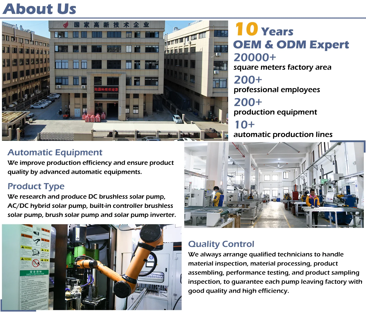 China WINSOLAR DC 144V 1100W 1.5 Horsepower Solar Swimming Pool Pump with Solar Panels