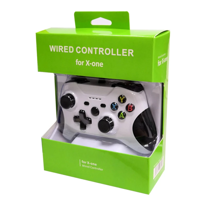 Персонализированный игровой контроллер для Xbox one проводной геймпад xbox- OEM джойстик joypads