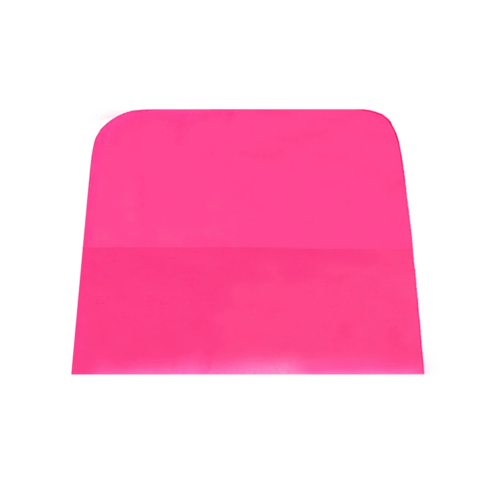 Pink PPF Squeegee Window Glass Cleaning Tool Window Tinting Tool B86