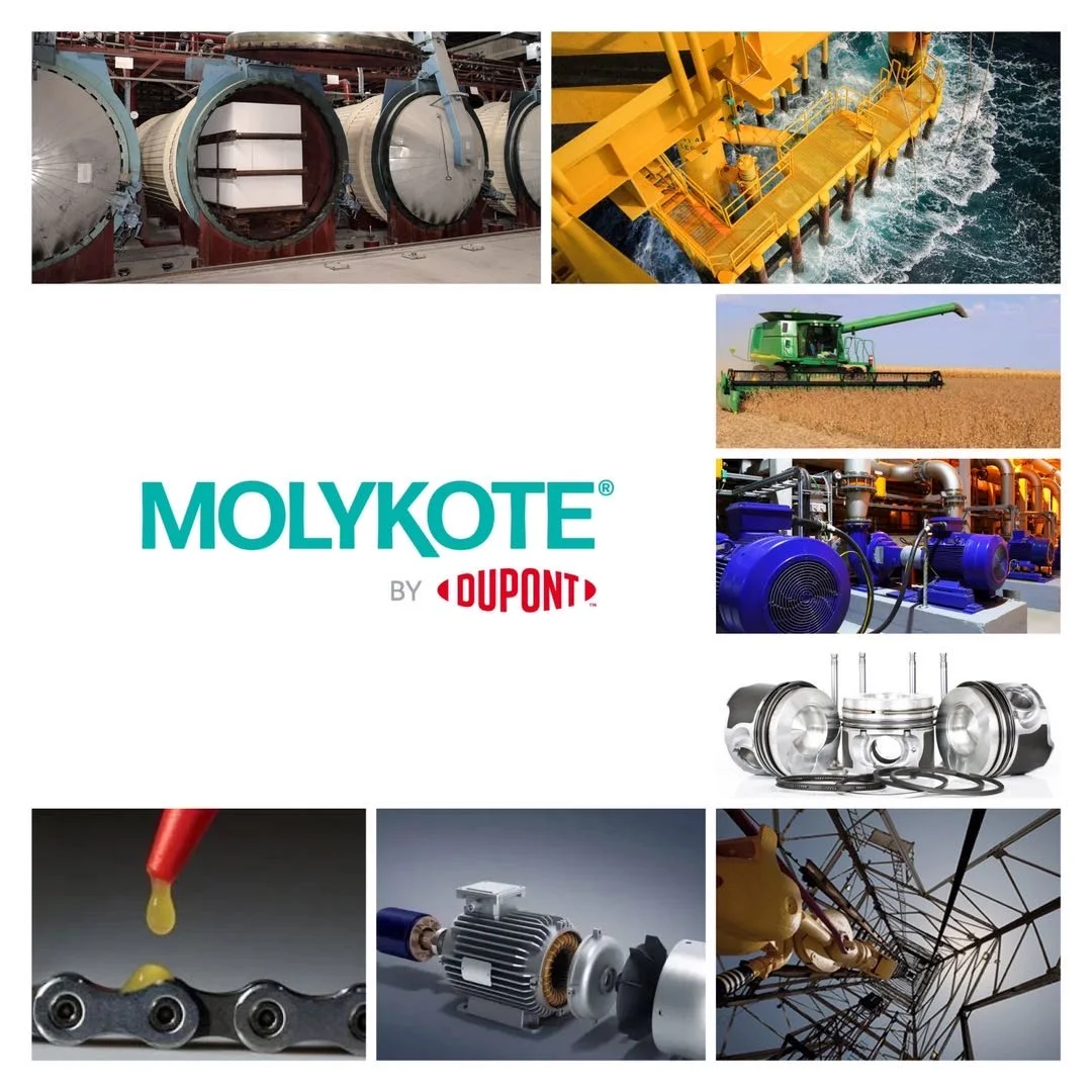 Molykote 111 Compound 150g lubrication grease for control and pressure plug valves, water softener  and faucet valves