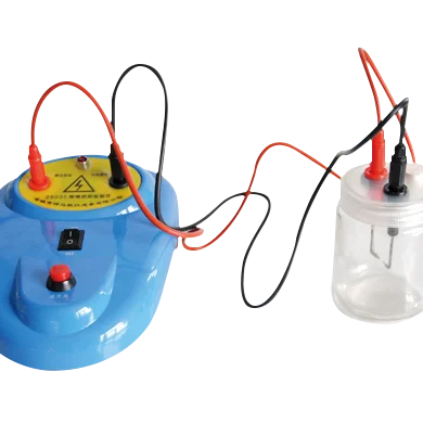 26035 discharge reaction tester, physics teaching experimental instrument, chemistry teaching instrument