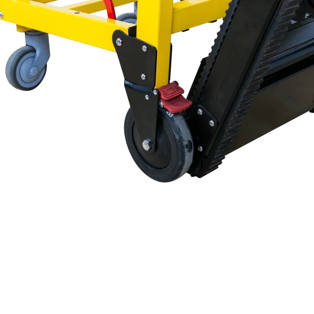 Aluminum alloy factory electric stair climbing wheelchair dubai