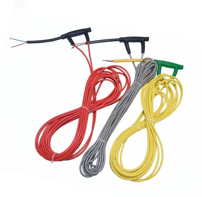 Infrared carbon fiber heating cable for under floor heating