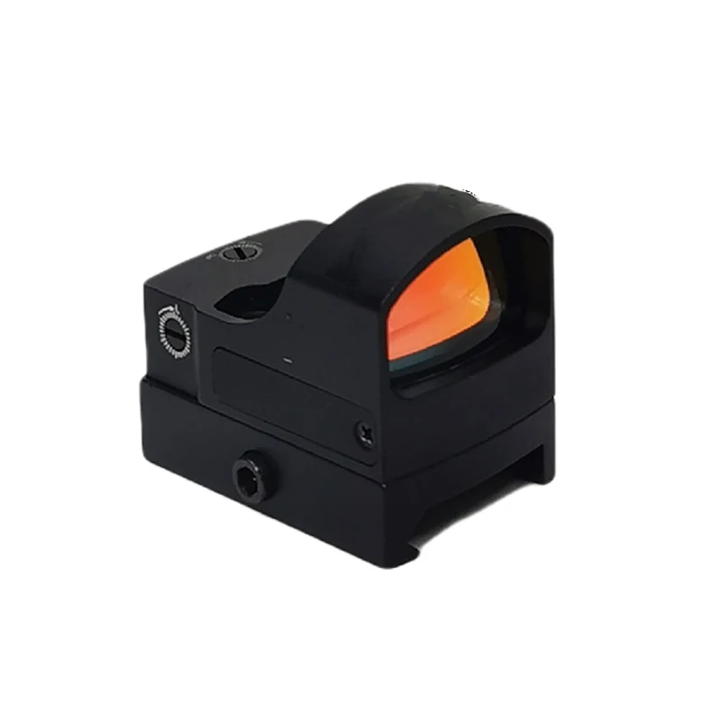 3 MOA Red Dot LedReflex Red Dot Sight LED Compact Open Reflex Sight