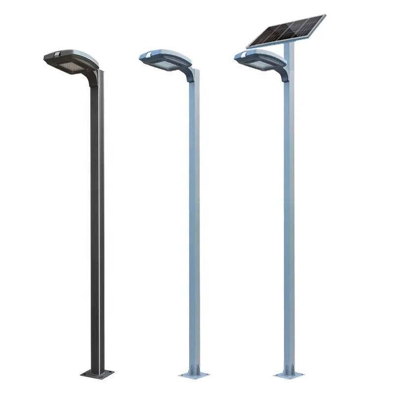 3 - 4 meters tall Aluminum light pole IP65 waterproof outdoor garden LED lights with Waterproof Road Lamp Outdoor Lighting