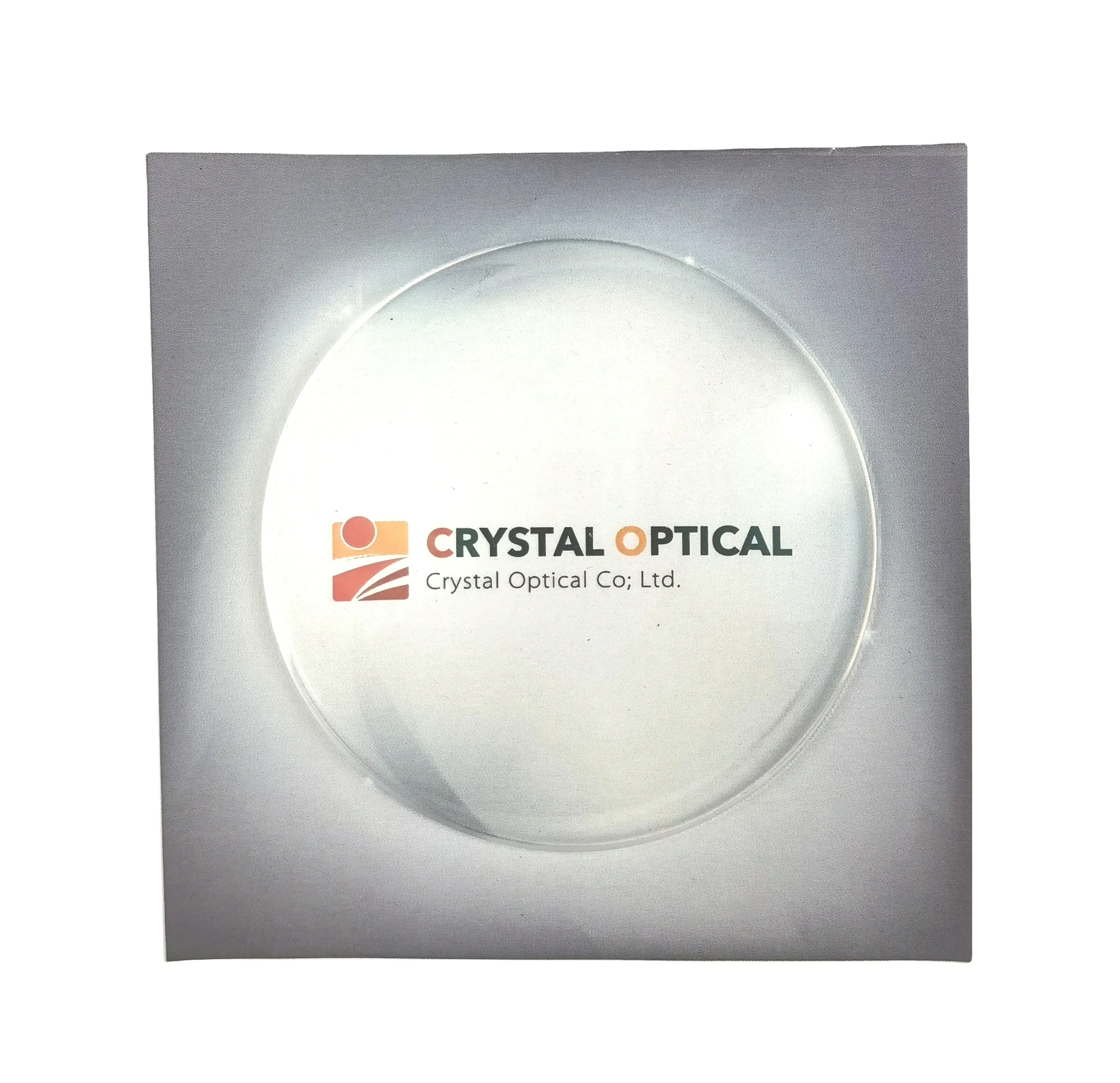 Optical PC Lenses Myopia 1.59 Index Spectacle Lens Single Vision HMC AR Coating Polycarbonate PC Paper Envelope Packing Clear