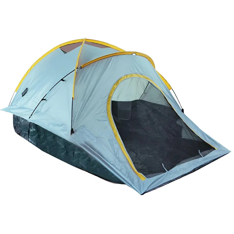 
Wholesale Cheap Convenient Pickup Truck Tent Outdoor Travel Hot Selling Durable Roof Top Tent 