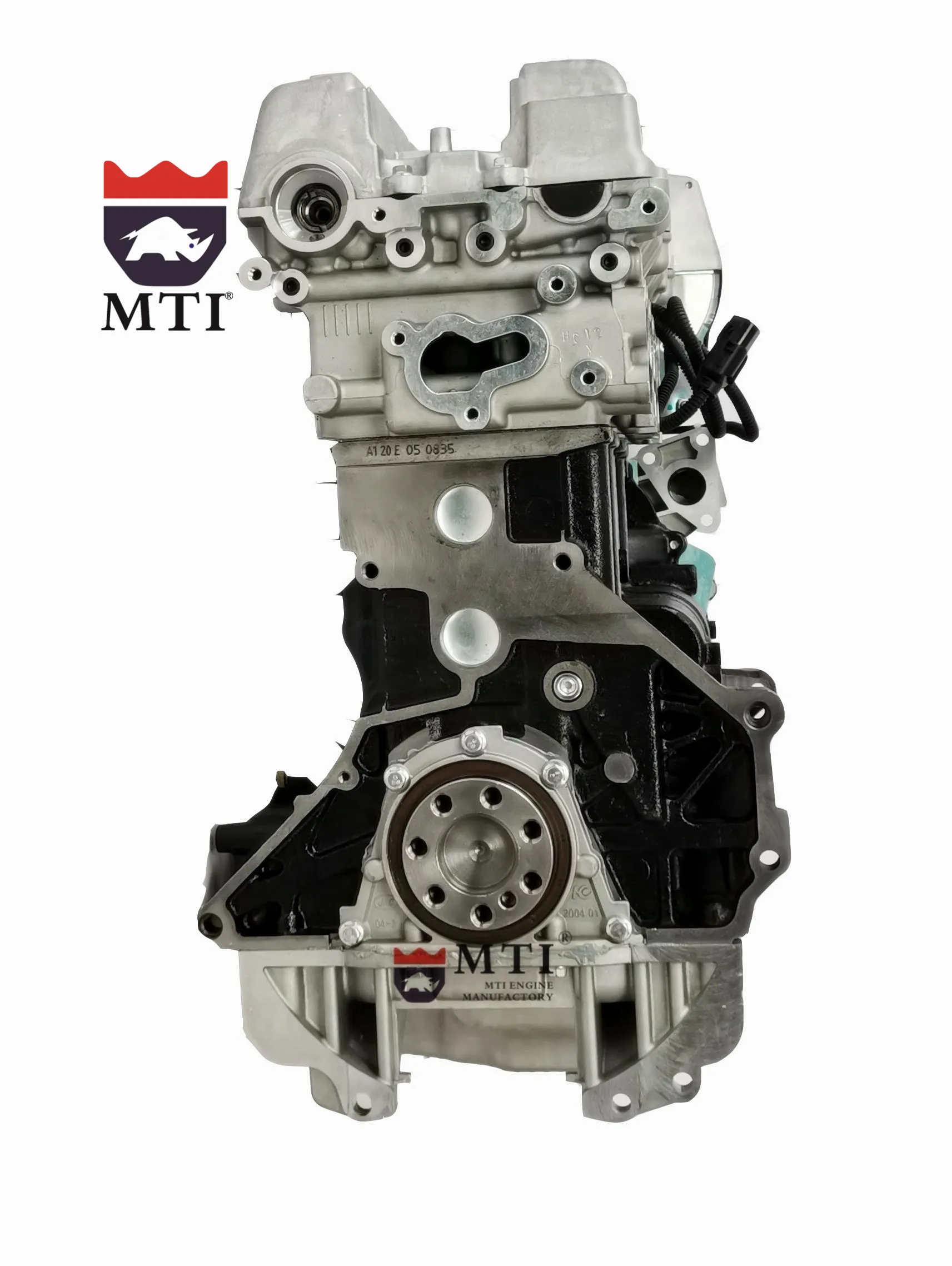 Brand New 4GA1 HFC4GA1 HFC4GA1.C HFC4GA1-1 HFC4GA1-C Bare Engine 2.4L  for JAC Refine Rein Car Motor