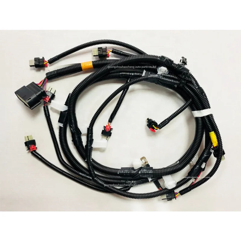 For Tesla Model Y Front Bumper Wiring Harness OEM 1489045-00-c