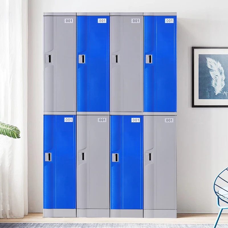 modern style plastic storage cabinet cabinet for schools outdoor plastic lockers