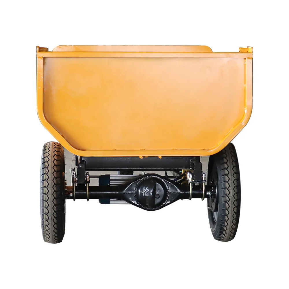 China electric mini dumper for mining electric dumper for farm