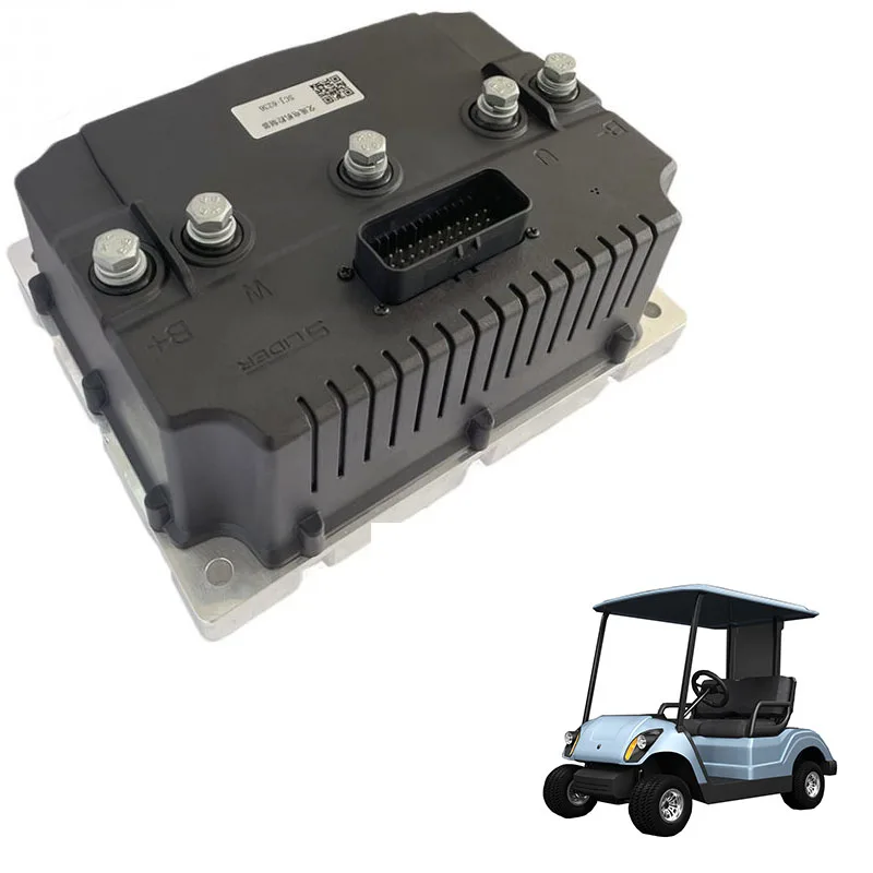 48V~72V 500A~550A ac asynchronous motor electric golf cart controller