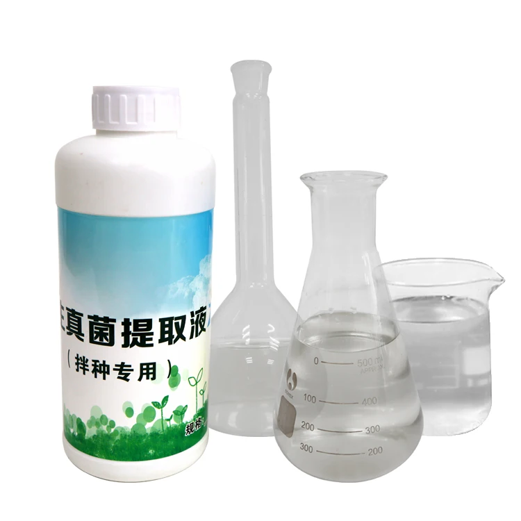 
Biostimulant for rice seed soaking in accordance with EU standard 