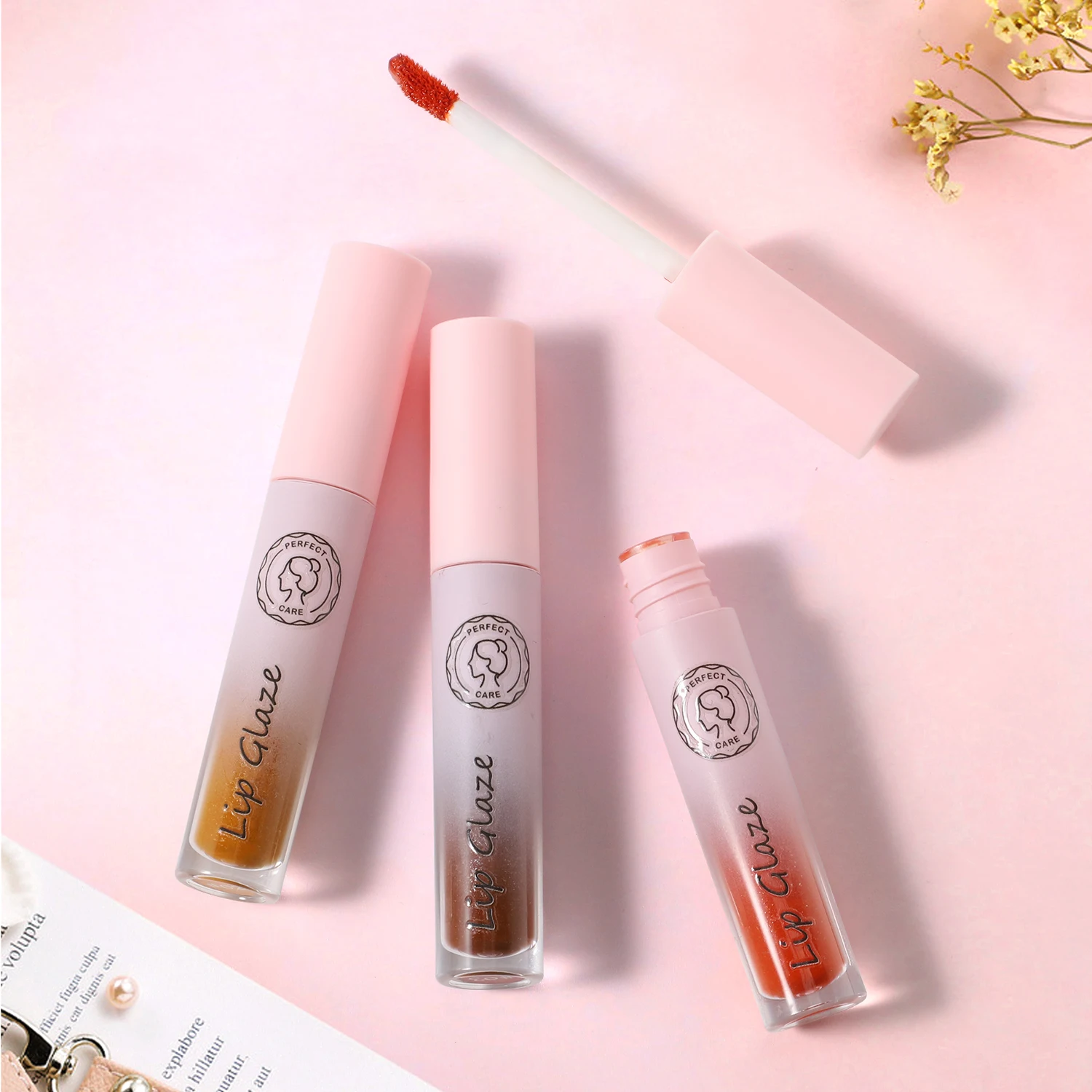 Новинка матовая помада для губ