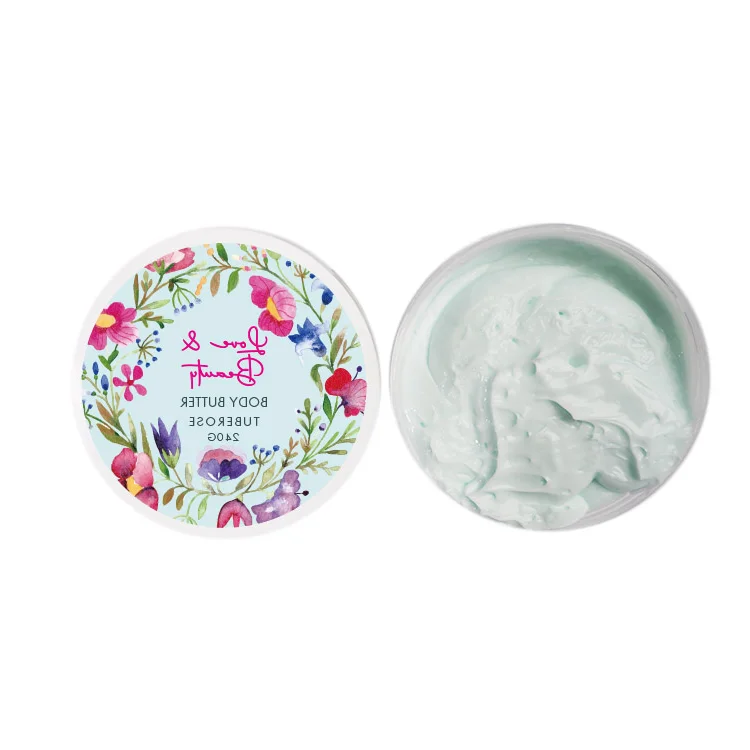 Wholesale New Private Label Adult Organic Body Lotion Cream With Essential Oil Gift Set vegan body butter