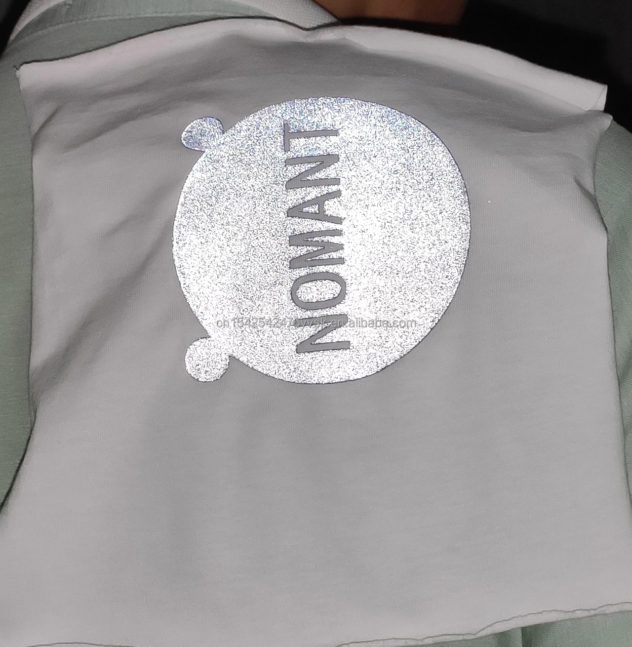 Высококачественные отражающие чернила для трафаретной печати и отражающий порошок