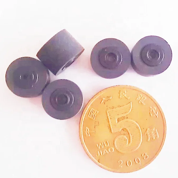 Резиновый ролик для кассеты 9 мм диаметр 7 мм Высота 1,5 мм отверстие 9*7*1,5 мм