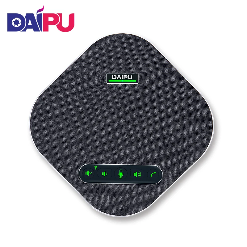  DAIPU Горячая продажа 2 4G беспроводной всенаправленный громкоговоритель