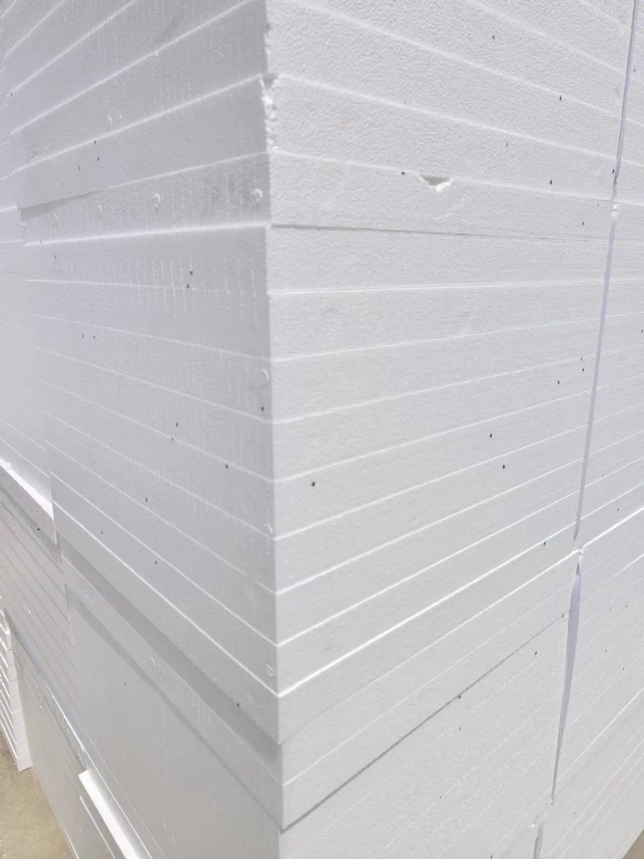 High Quality EPS Polyfoam Vacuum China Suppliers for Insulation ICF Block Panel with CE Certified