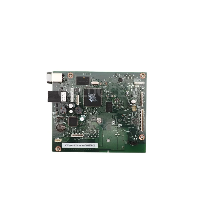 Форматированная плата для струйного принтера HP M435NW M435N CZ237-60001D основная плата