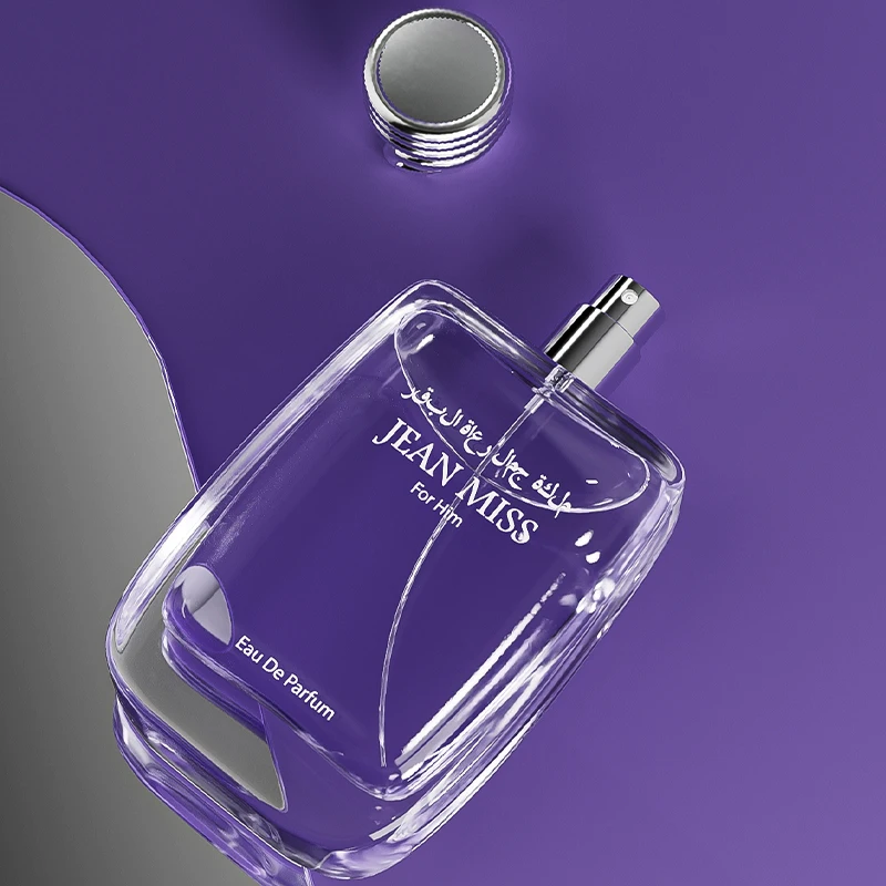 Top 100ml Men Cologne For Men Perfume Mid East/Arab Original Long Lasting Brand Eau De Parfum Body Spray hawas Men Perfumery