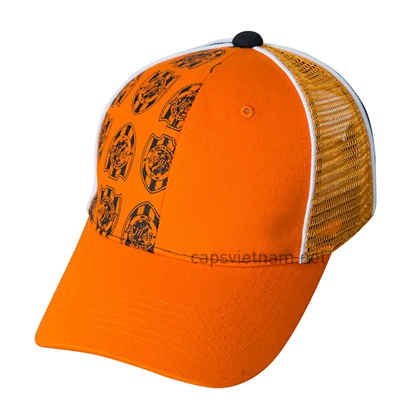 Design Your Own High Quality Promotional Private Label Embroidered Hot Sale Fashion Unique Design Custom Baseball Caps