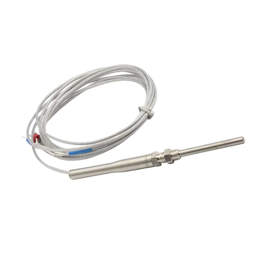 High Accuracy Calibrator K Type Thermocouple Temperature Sensor Thermometer