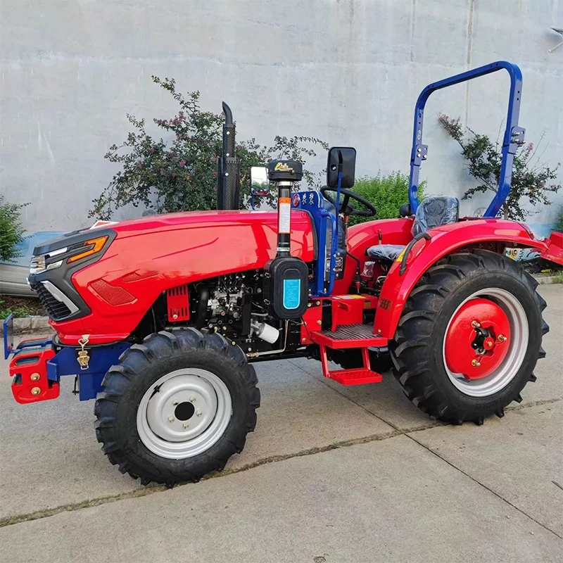 Used tractor farm trator 704 804 904 farm traktors used farm tractors machine