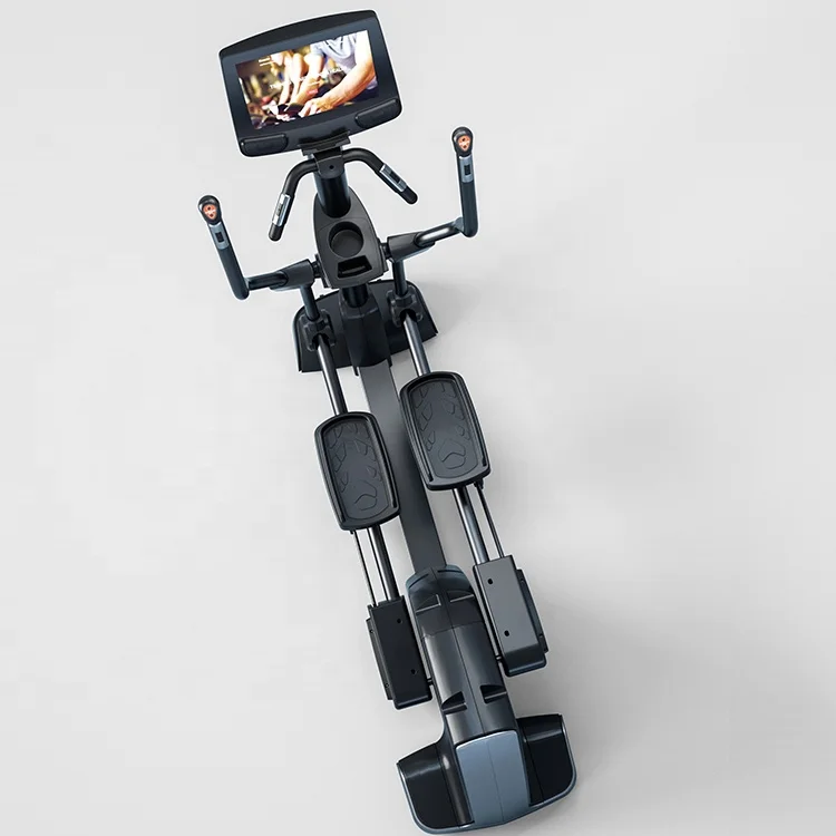 Cardio Fitness Equipment Commercial Exercise Bike Home Gym Elliptical Cross Trainer