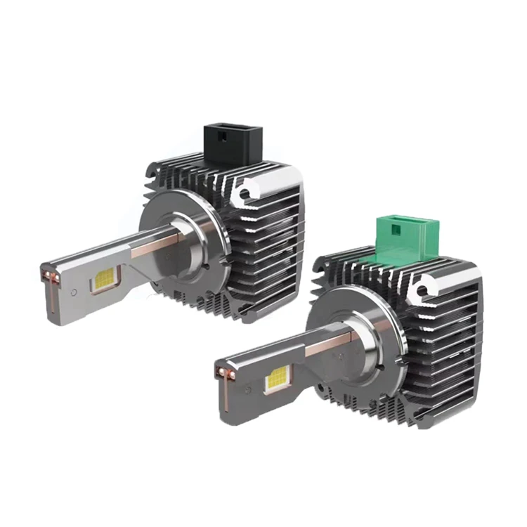 1*Piece D1s D3s Led D2s D4s D5 D8 20000lm Car Headlight Bulbs Hid Conversion Kit Csp Chips Luces Led Para Auto 6000k bright