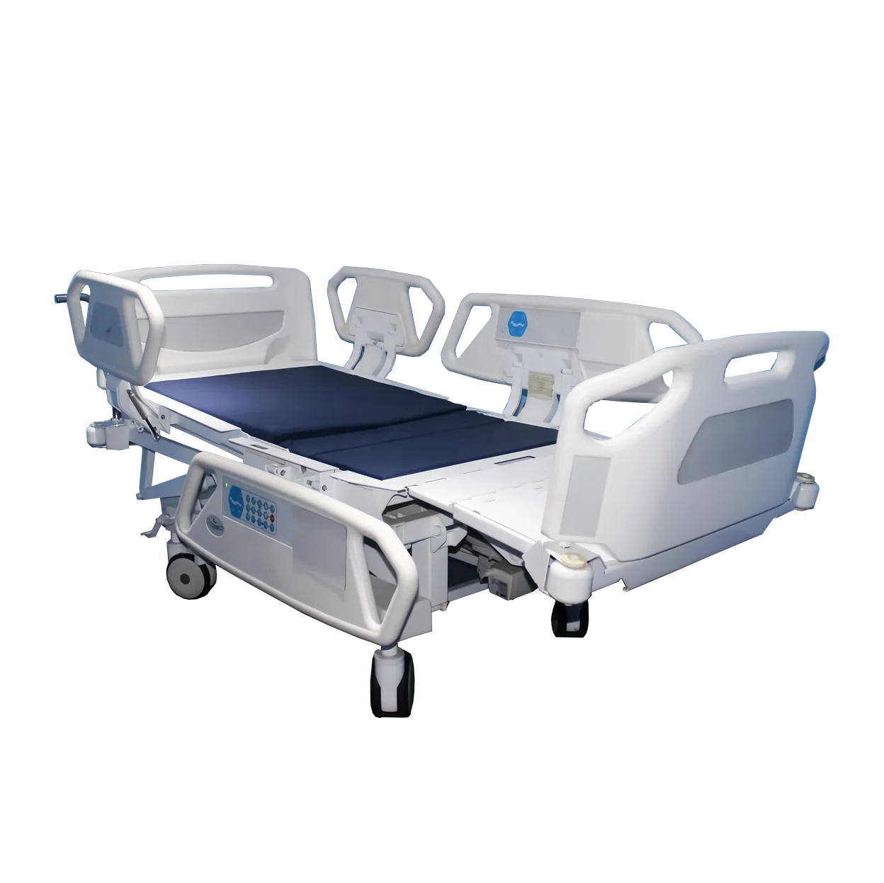 YCE5638K Electric Eight Functional Medical Home Care Hospital Nursing Bed Price