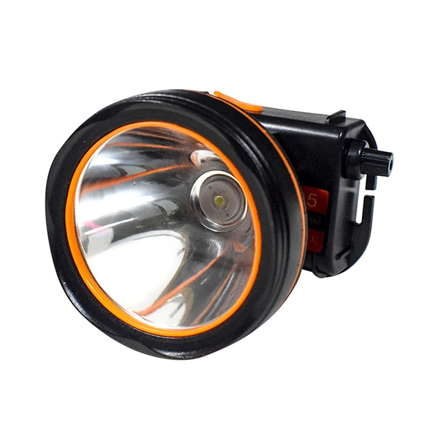 led flashlight rechargeable flashlamp on the head outdoor fishing head light for camping hiking Waterproof head lamp