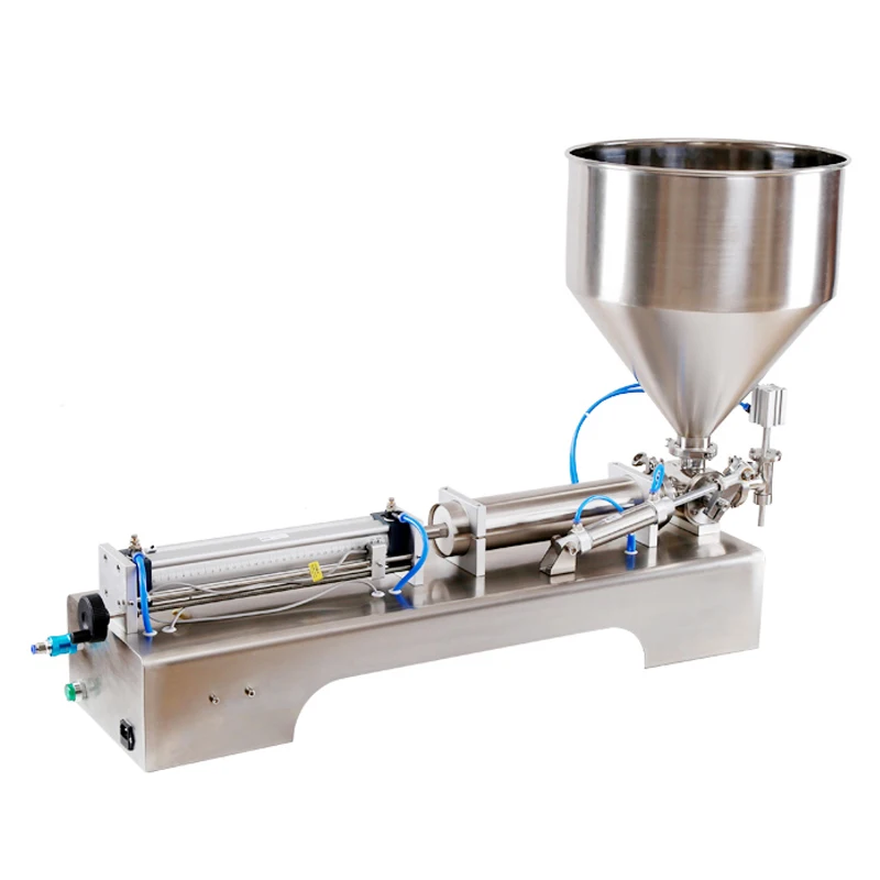 Automatic Liquid Eye Drop pneumatic filling machine Price Pharmaceutical Plastic Bottle Piston Fill Production Line