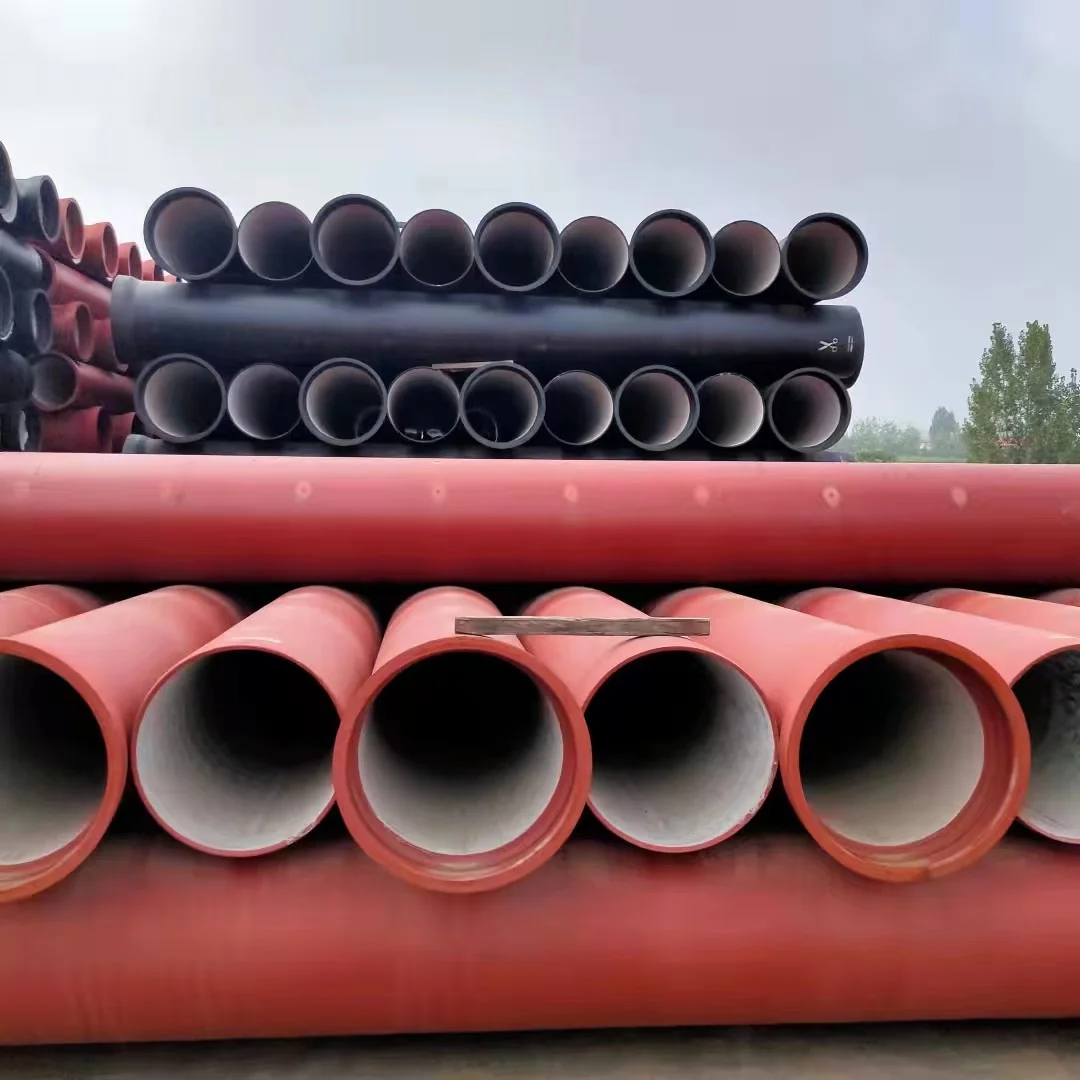 Труба из ковкого чугуна за тонну специальная внутренняя прокладка EPDM