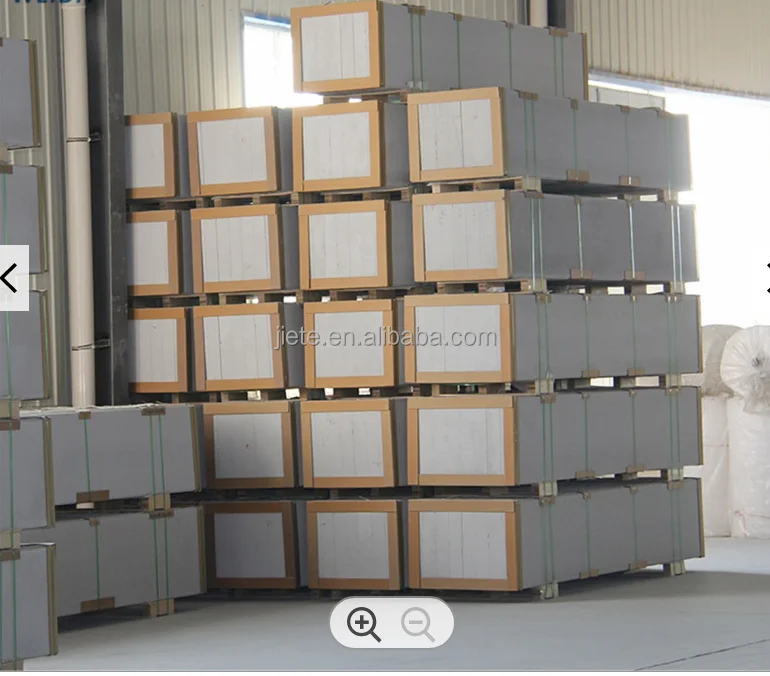 Construction Wall Building Materials AAC Panel Autoclaved Aerated Concrete ALC Wall Panels