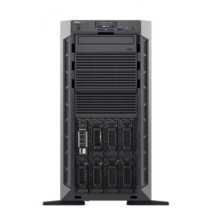 Серверный компьютер хит продаж башенный Сервер Dell PowerEdge T640 для процессора Intel
