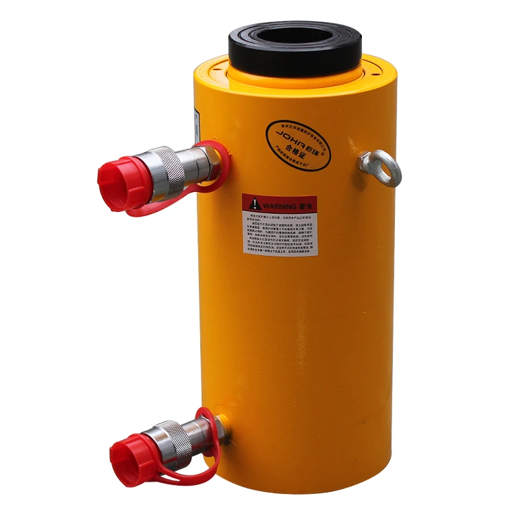 JOBA with ISO9001/CE certificate Double acting rch-603 hollow plunger hole cylinder hydraulic jack