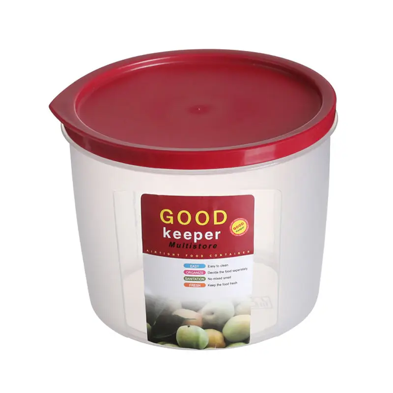 Dustproof High transparency Wholesale Convenient Large Capacity Food Preservation Box