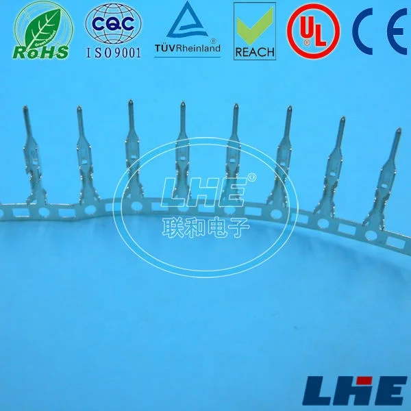 SMH250 electrical pa66 female pcb connector