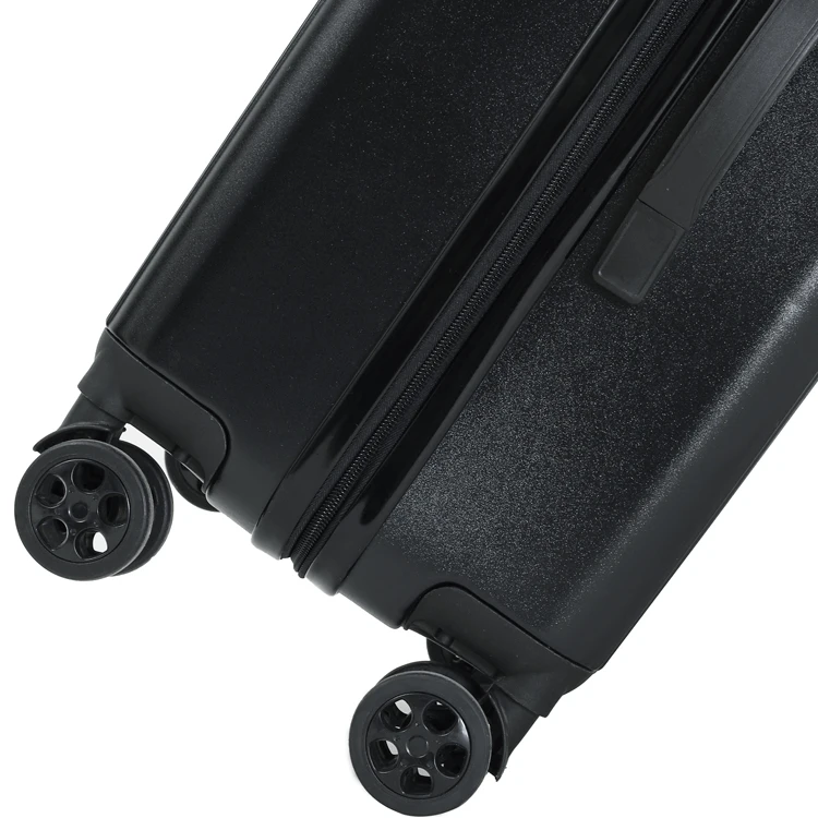 100% PP luggage set /High quality PP trolley suitcase / 20/24/28 inch 3 pcs trolley luggage set from JIAXING