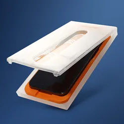 For iPhone 12 13 pro max clear privacy Easy Install tool Kit Screen Protector