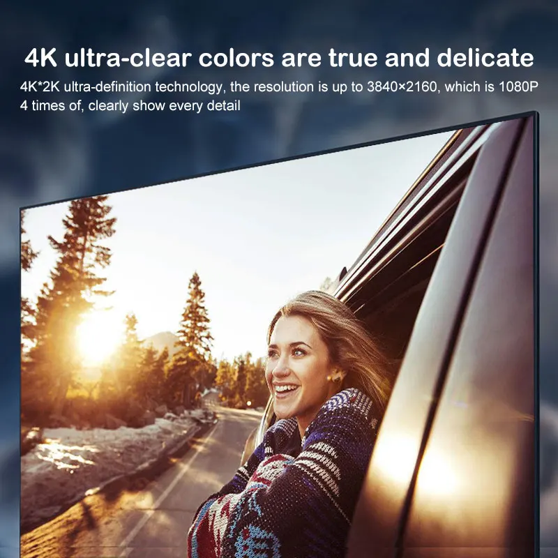 Attractive Price New Type Active Mini Dp Display Port To Vga Hd Dvi White