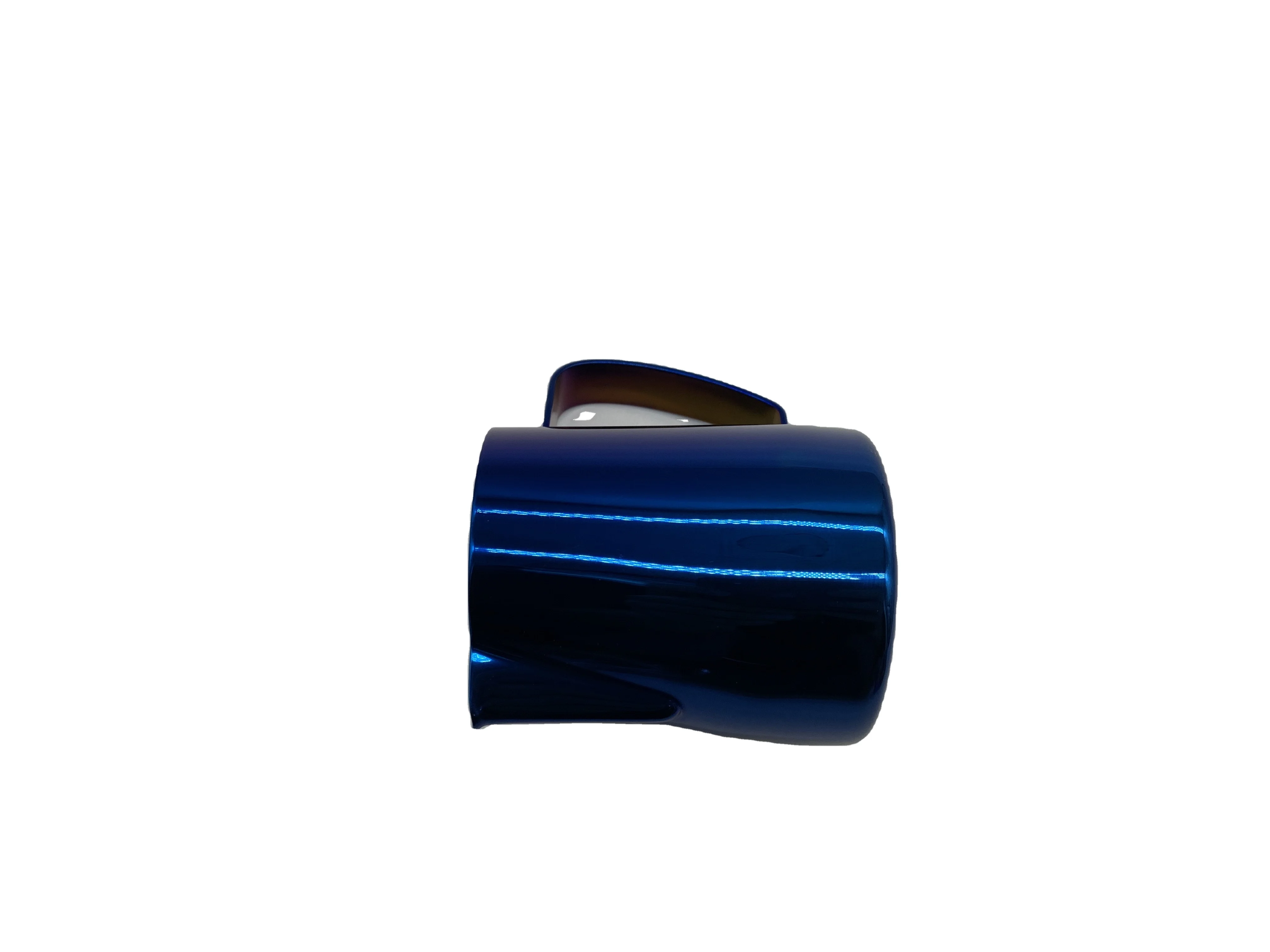 Making coffee cappuccino stainless steel milk coffee frothing pot 250ml espresso