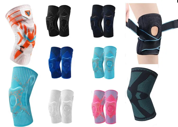 Wholesale Sports knee protection knee support pads high quality Knee protection for sports for unisex