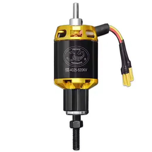 Новый Скорпион SII-4025-520KV двигатель для самолета