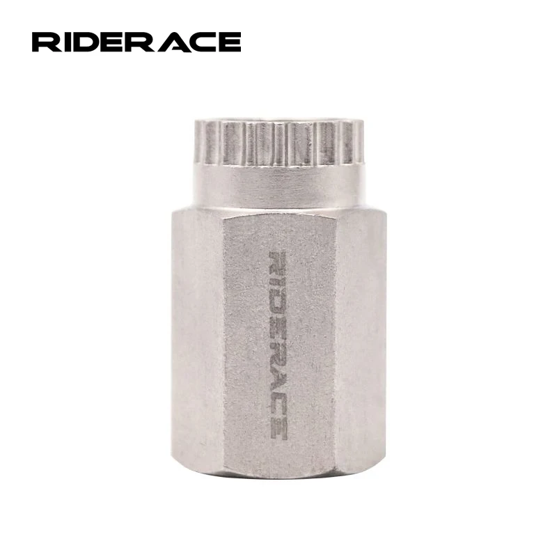 Riderace Bicycle Wheel Hub Repair Removal Tool Hub Disassembly Tool For 240/180 DT Swiss EXP Ratchet Freehub Installation Sleeve