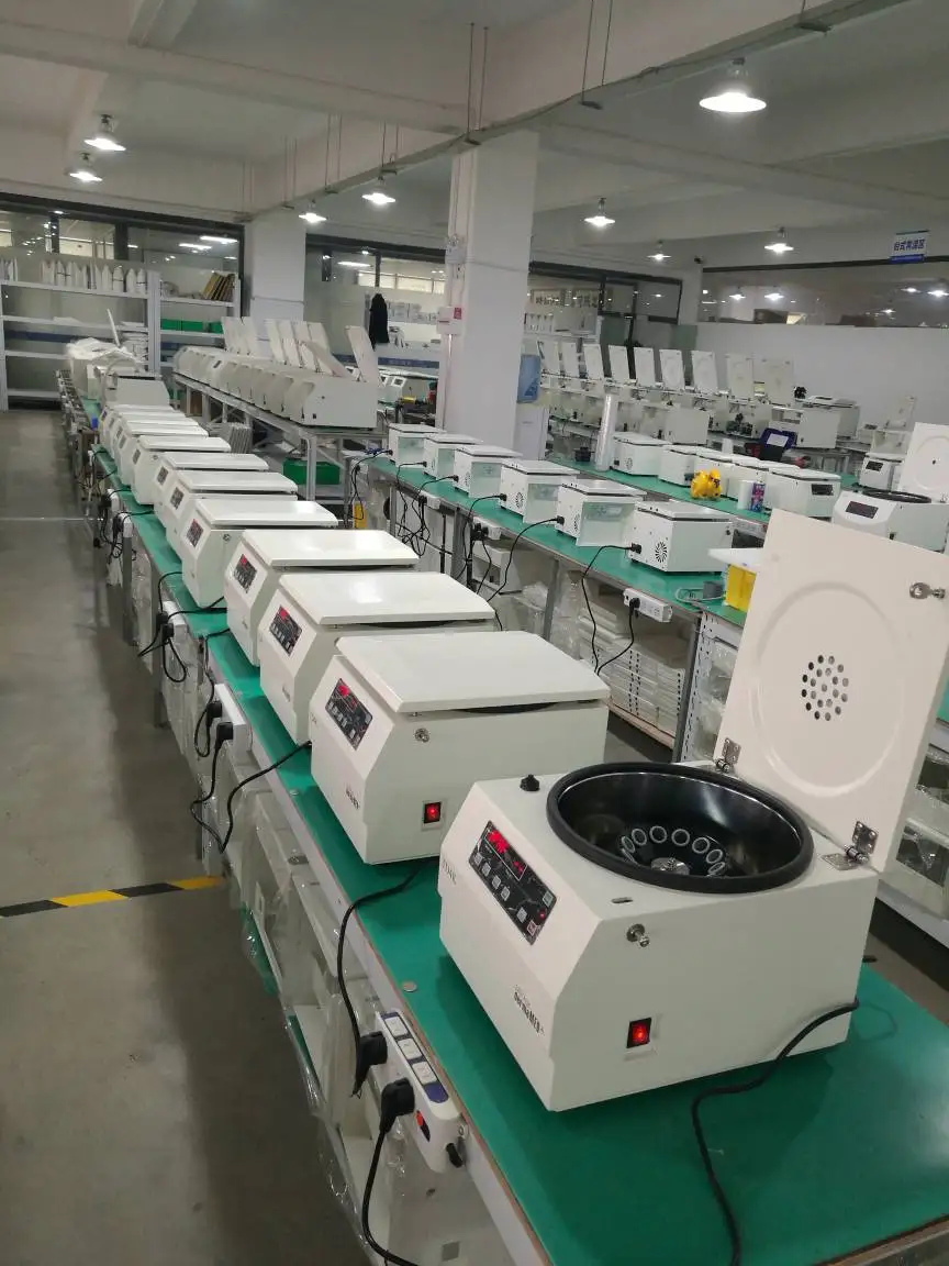 The most Popular veterinary centrifuge 24tubes